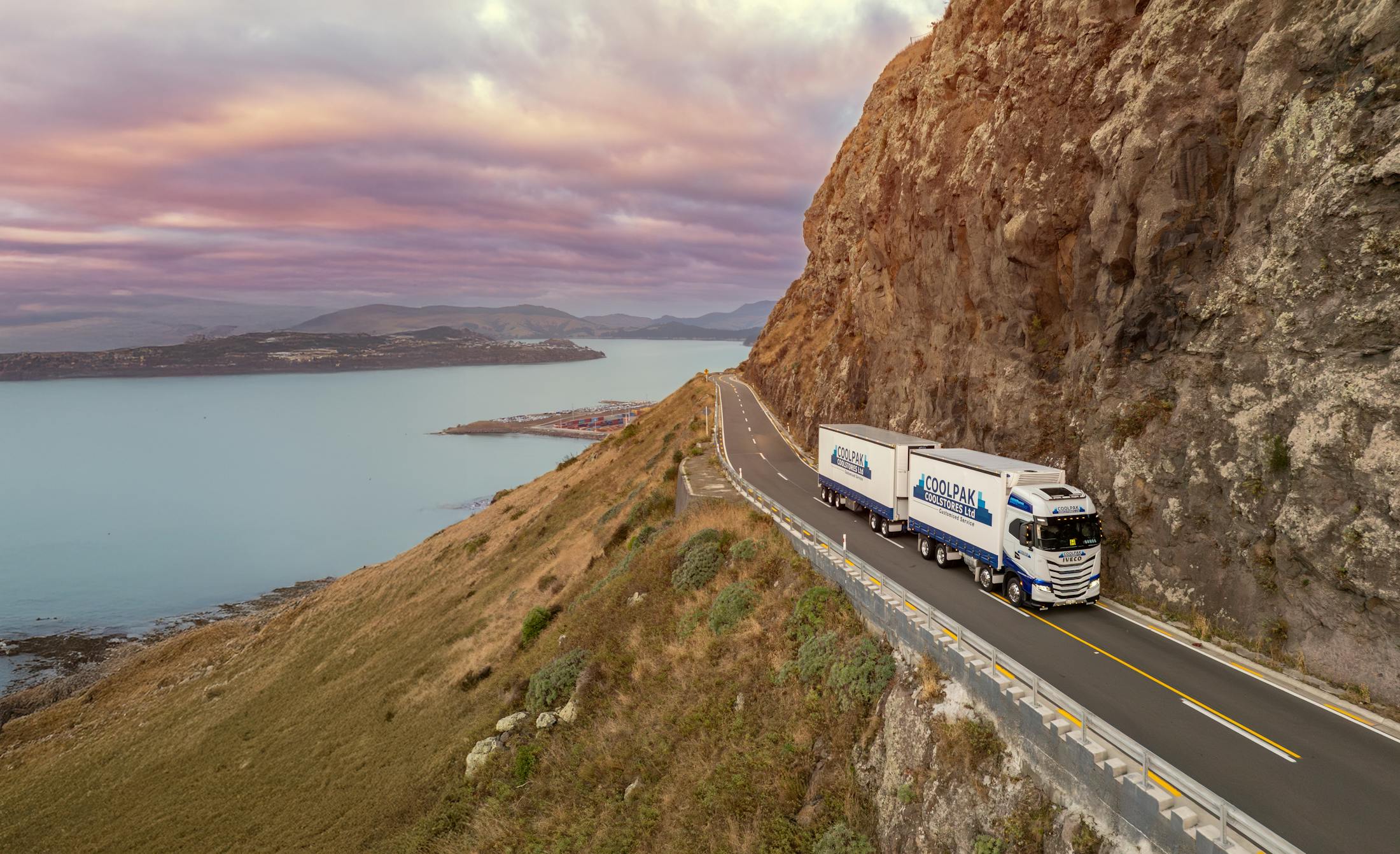 Cool Pak New Truck Parallax Films 036 wide